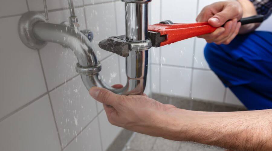 Expert burst pipe repair services in South Dartmouth, MA